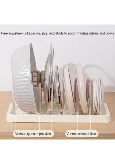 Açık Kahve Bulaşıklık Organizatör Çok Fonksiyonlu Ayrılabilir U Şeklinde Oluk Tencere Kapağı Drenaj Tutucu Bardak Kurutma Rafı Mutfak Aksesuarları Açık Kahverengi Açık Kahve Bulaşıklık Organizatör Çok Fonksiyonlu Ayrılabilir U Şeklinde Oluk Tencere Kapağı Drenaj Tutucu Bardak Kurutma Rafı Mutfak Aksesuarları Açık Kahverengi