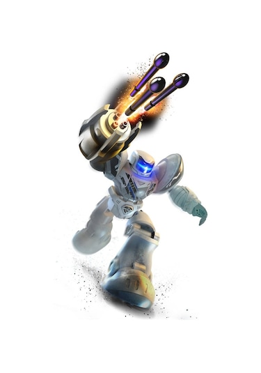 Silverlit Robo Blast - Beyaz