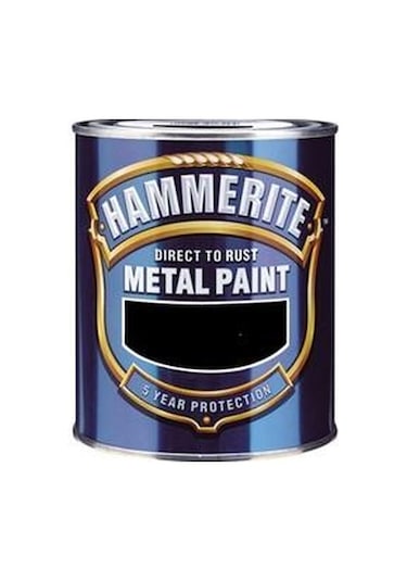 Marshall Hammerite Metal Boyası Koyu Kahverengi 2,5 Lt
