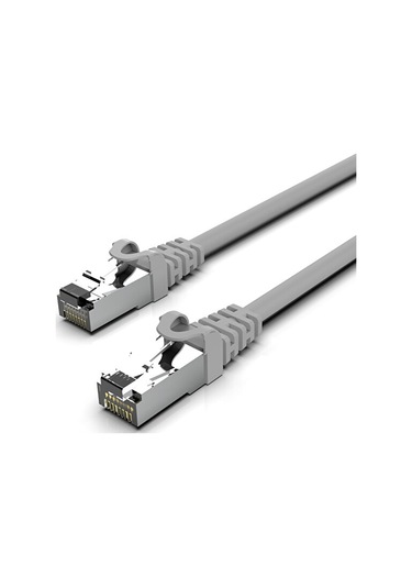 Inca Icat7-05g Cat7 S/ftp 5 M Network Kablo Gri