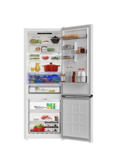 Arçelik 270490 IEB 490 LT No-Frost Kombi Tipi Buzdolabı