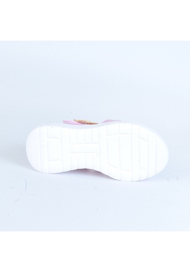 Şiringenç 1121 Mor Kız Çocuk Sandalet 001