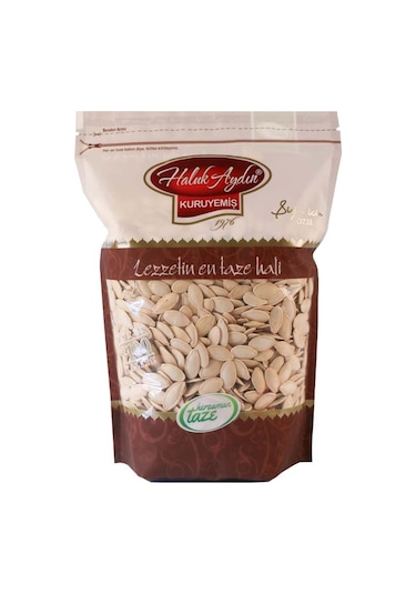 Haluk Aydın Kuruyemiş Nevşehir Çiğ Kabak Çekirdeği 1 KG