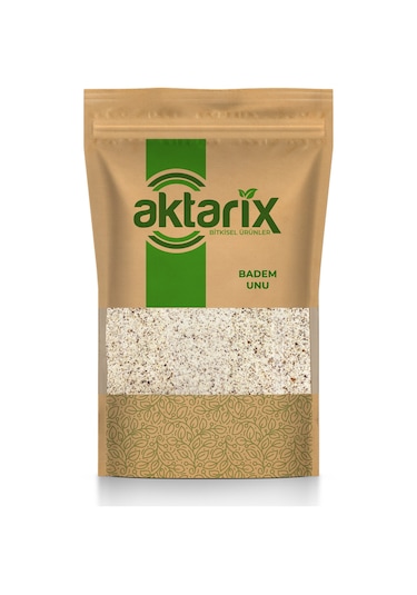 Aktarloji 50 G Badem Unu Kabuksuz