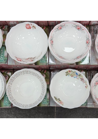 Opal 6lı Kase 6 No