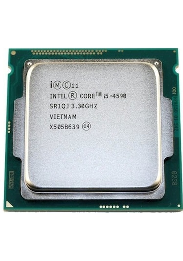 Intel Core i5-4590 3.3 GHz LGA1150 6 MB Cache 84 W işlemci Tray
