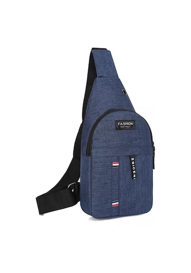 Ntd Omuz Askılı Banan Çanta 246386270 Mavi