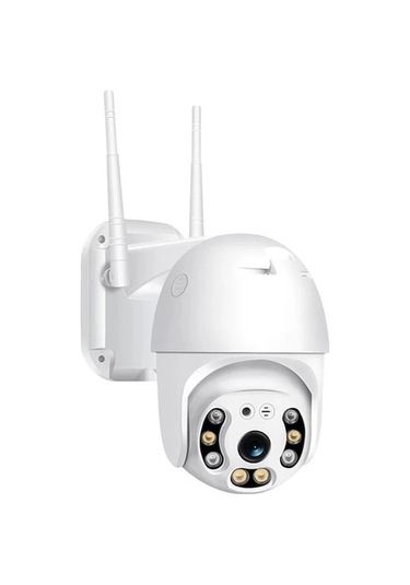 Icsee5 Milyon Wifi Kablosuz Gözetim Kamerası 4g Yüksek Çözünürlüklü Tam Renkli Gece Görüşlü Cep Tele