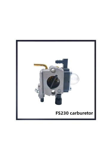 Xiyyadms Farklı Model Uyumlu Fs120/fs250/g45/fs230 Hava Yakıt Karıştırıcı - Makinelerin Performansını Artıran Bahçe Aleti Parçası