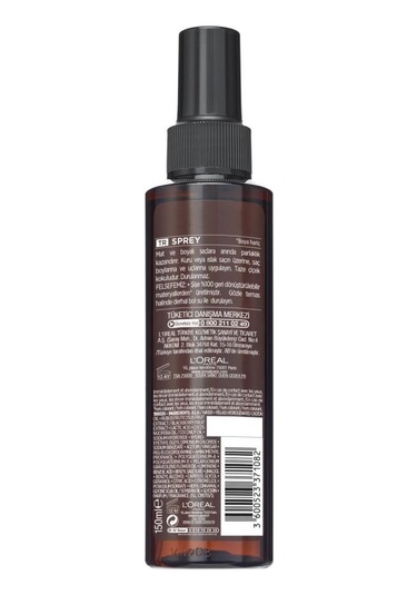 L'Oreal Paris Botanicals Fresh Care Sardunya Parlaklık Veren Saç Iksiri Sprey 150 ML