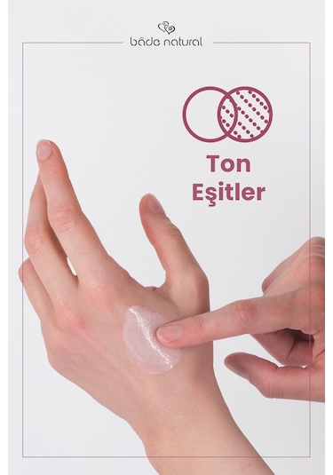 Bade Natural 50 Spf Ton Eşitleyici Güneş Koruyucu Süt 30 Ml