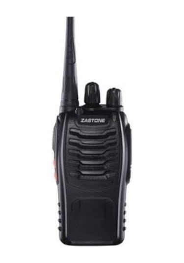 Zastone ZT-V68 El Telsizi Siyah