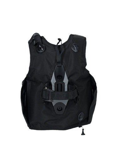 Aqualung Pro Hd Siyah Erkek Seviye Yeleği Bcd Çok Renkli