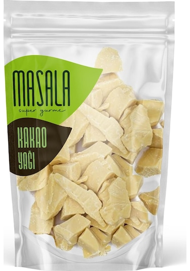 Masala Yenilebilir Kakao Yağı 100 G