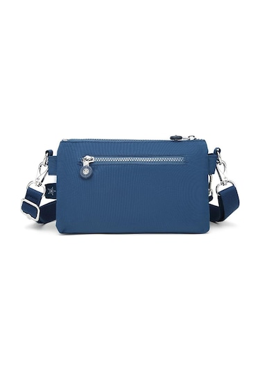 Smart Bags Smartbags Askılı Kadın Cüzdan 1147 Lacivert Lacivert