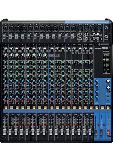 Yamaha Mg20 20 Kanal Ses Mikseri