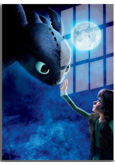 "miyrem Animasyon Kahramanları1^ Design Cam Tablo Model: 317