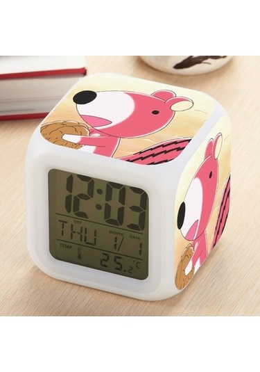 Besthome1 Mini Dijital Çalar Saat Jıngyı1055