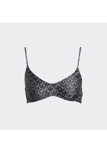 Adidas Monogrm Üst Bikini Üstü Çok Renkli
