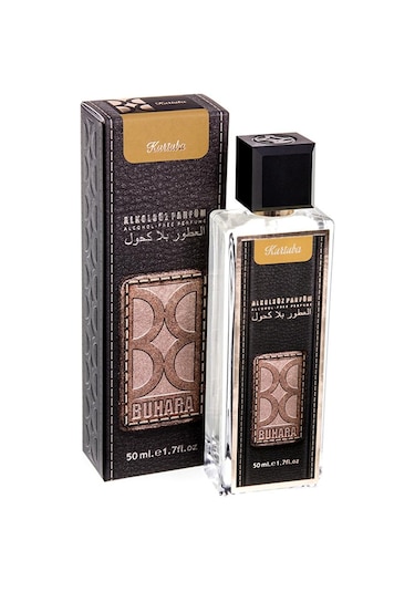 Al Buhara Kurtuba Alkolsüz Parfüm 50 ML