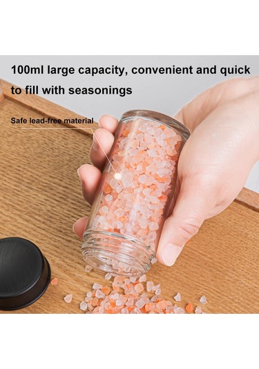 Sones 18'i 1 Arada Dönen Dönme Dolap Mutfak Sos Şişesi Tutucu Seti Siyah