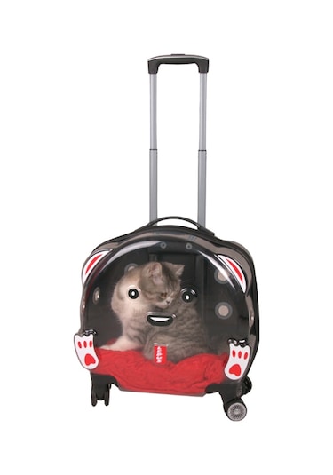 Lepus Wheel Bag Gri