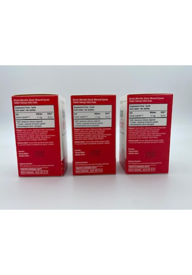 Ocean Microfer 3 x 30 Tablet