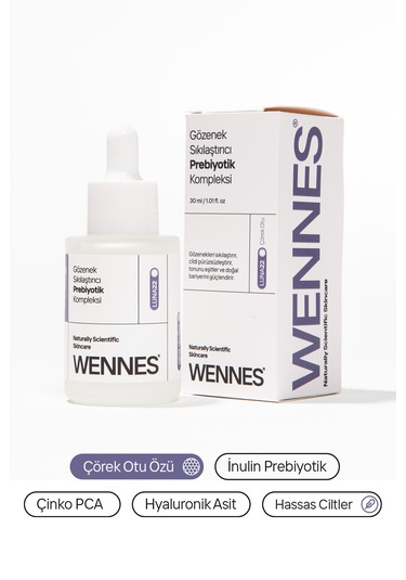 Prebiyotik Serum Pro Nemlendirici Krem Avantajlı Set