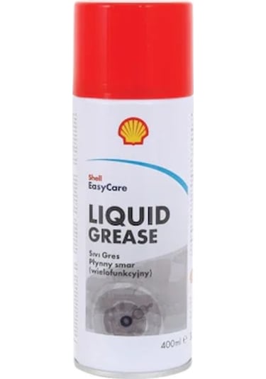 Shell Sıvı Gres Yağı 400 ML
