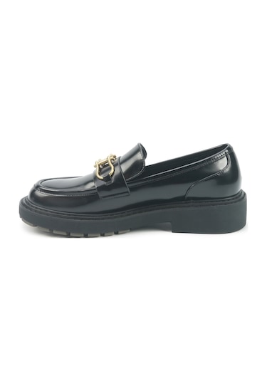 Nine West Denny 5pr Siyah Kadın Loafer 000000000102012212 Siyah