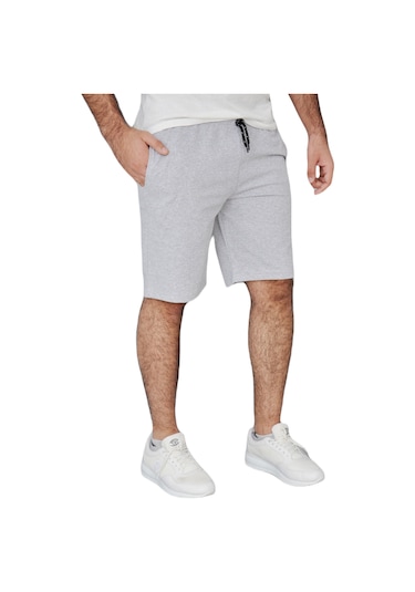 Wingetstar Erkek Şort Açık Gri