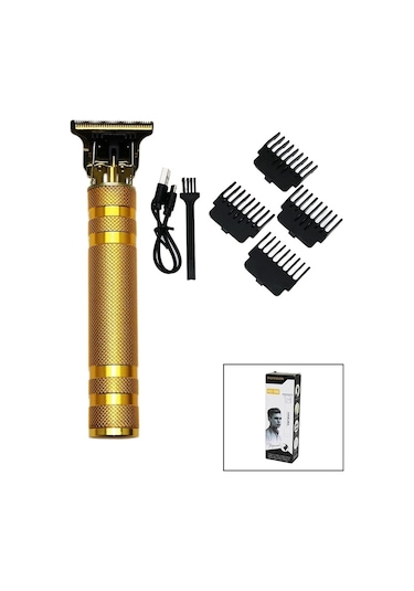 Hasuba Hs-100 Şarjlı Saç Sakal Tıraş Makinesi