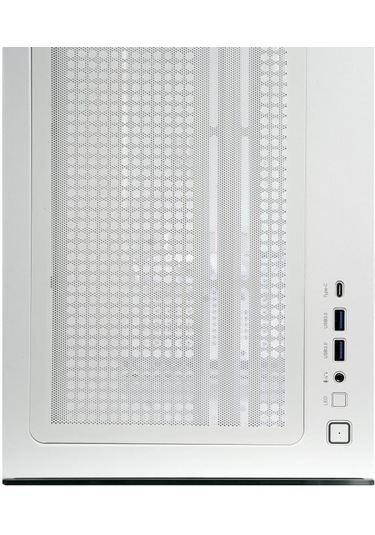 Eternal Power Snowstorm Pro X Tank White