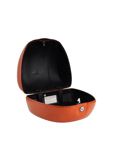 Vespa Primavera/Sprint Parlak Turuncu Top Case-Çanta 32 LT (Orange, Arancio Impulsivo A11) / PIAGGIO