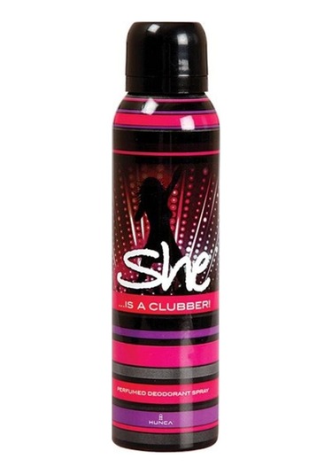 She Is A Clubber Kadın Deodorant 150 ML