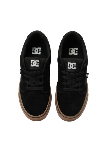 Dc Shoes Anvıl Bgm Siyah Erkek Sneaker Siyah