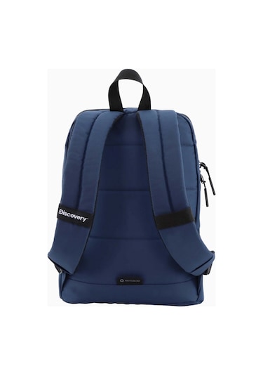 Discovery Shield Rpet City Backpack 10l Sürdürülebilir Günlük Sırt Çantası Mavi 3