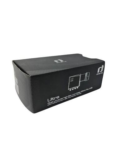 Inverto New Black Ultra 0.2Db Quad Lnb Idlt Qdl412 Ultra Opn