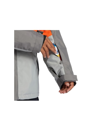 Dc Defy Jacket Gri