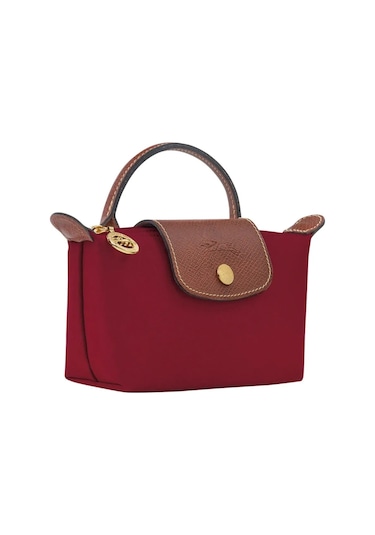 Longchamp Kadın El Çantası Xs 34175089545 Rouge