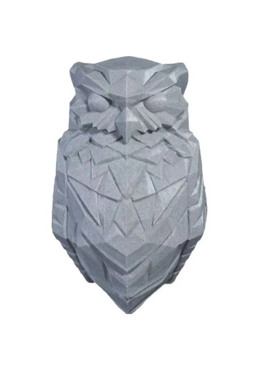 Kangvka Usb Beslemeli Trapezoid Duvar Lambası, 8w Enerji Tasarruflu Fener, 10 M² Aydınlatma, Soğuk Beyaz Işık, Hızlı Kurulum Kanca Montajı Beyaz