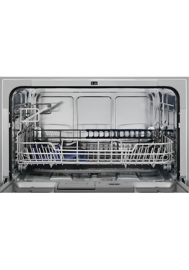Electrolux ESF2400OW 6 Programlı 6 Kişilik Mini Bulaşık Makinesi