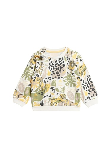 Adidas Bebek I Dy Lk Jog Eşofman Iv9628 Çok Renkli