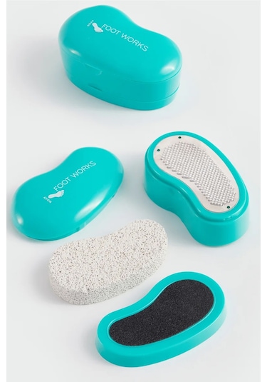 Avon Foot Works 3'ü 1 Arada Ponza Seti