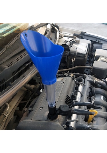 Sones Zk-073 Araç Üniversal Motor Yağı Hunisi