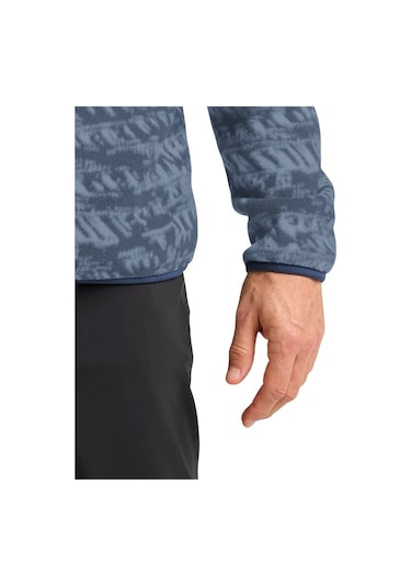 Jack Wolfskin A65447-c0412 Big Sky Hz M Erkek Polar Renkli