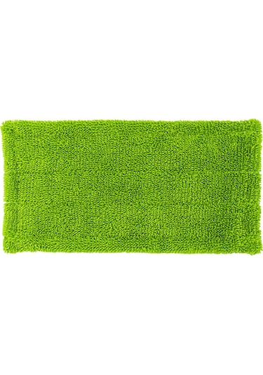 Kosona Ev Temizliği İçin Swiffer Uyumlu Islak/kuru Mop Bezi - Dayanıklı Malzeme, Pratik Kullanım, Yeşil Renk, Tekli Opp Paket Yeşil