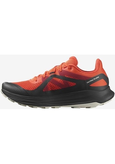 Salomon Ultra Flow Erkek Koşu Ayakkabısı-27921-turuncu Turuncu