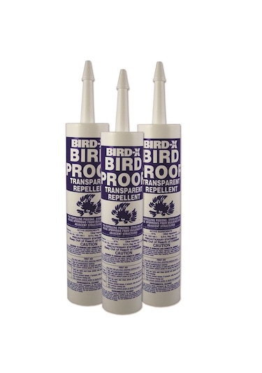 Bird-x Bird Proof Kuş Kaçırıcı Jel 1 Tüp