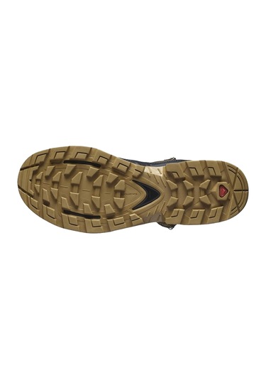 Salomon Quest Element Gtx Erkek Outdoor Ayakkabı Delicioso/black/dull Gold 001